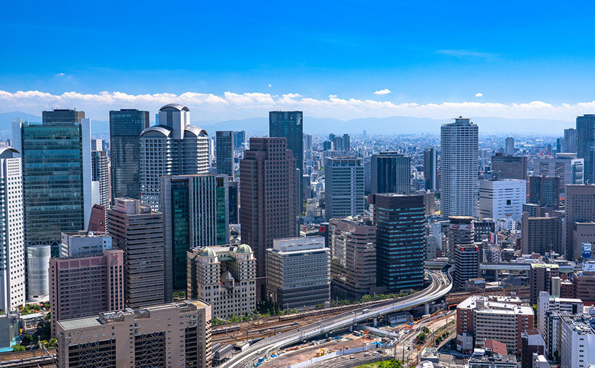 大阪の不動産投資の現状と今後は？ おすすめのエリアも解説！